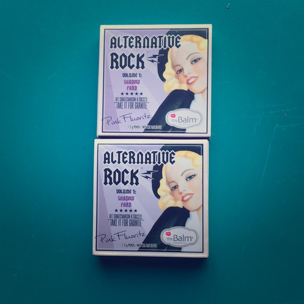 TheBalm Alternative Rock Vol. 1 Eyeshadow